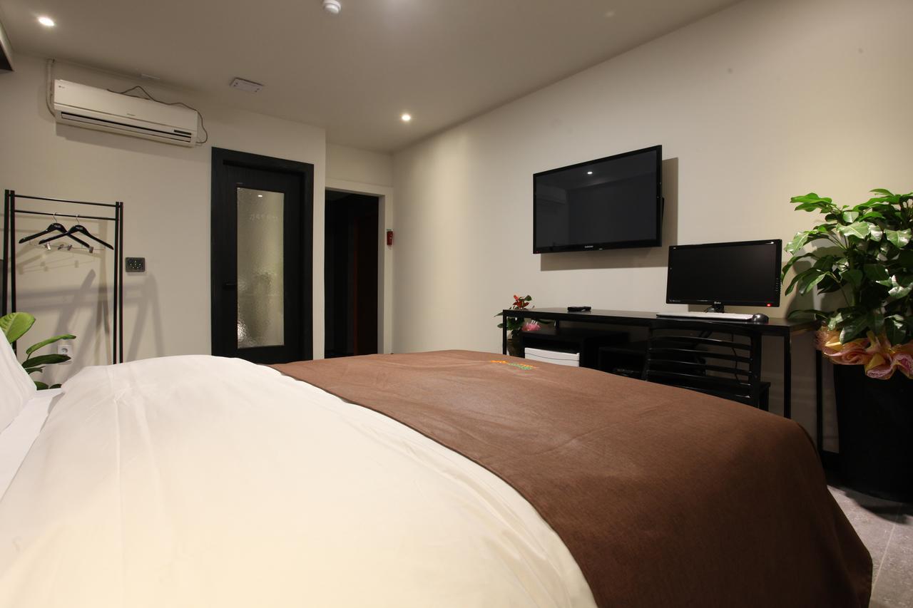 Hotel Sopoong Incheon Eksteriør billede