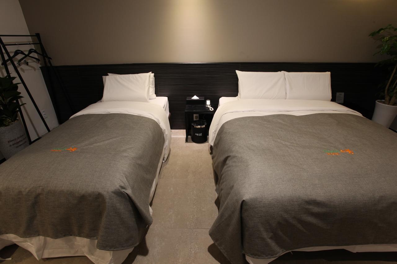 Hotel Sopoong Incheon Eksteriør billede