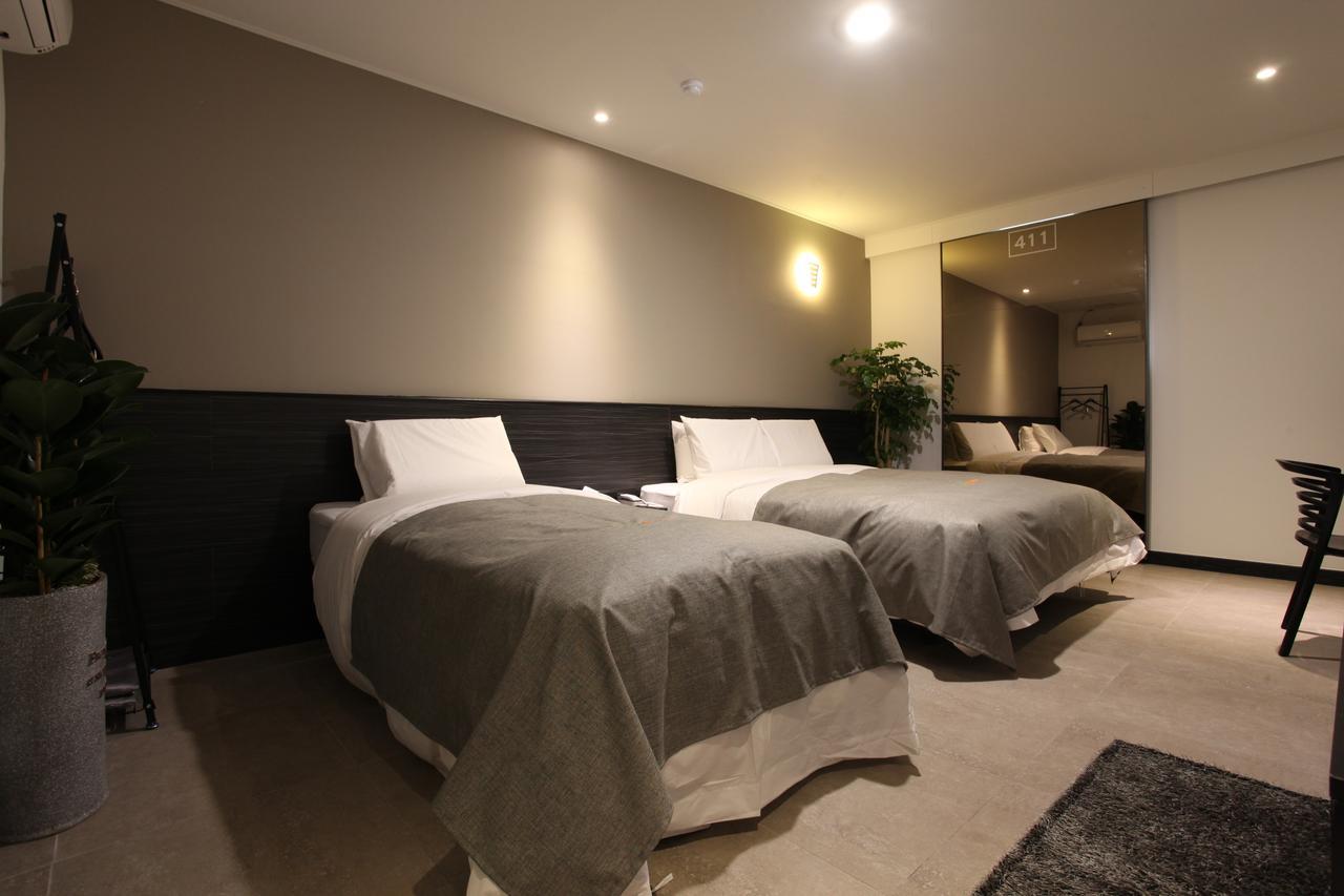 Hotel Sopoong Incheon Eksteriør billede