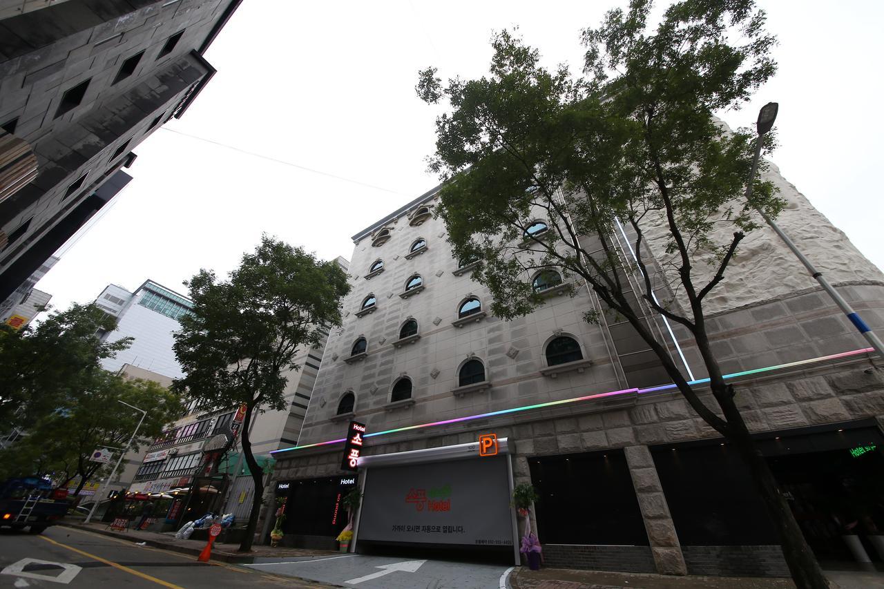 Hotel Sopoong Incheon Eksteriør billede