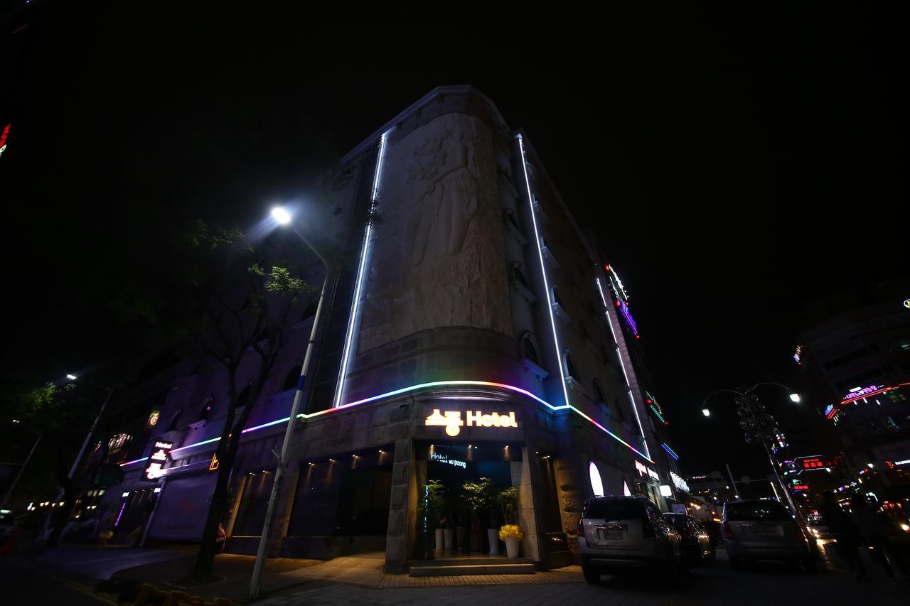 Hotel Sopoong Incheon Eksteriør billede