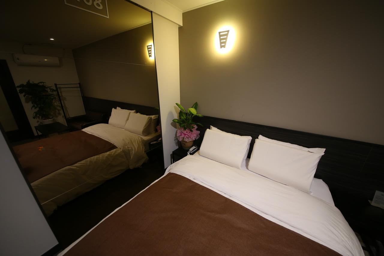 Hotel Sopoong Incheon Eksteriør billede