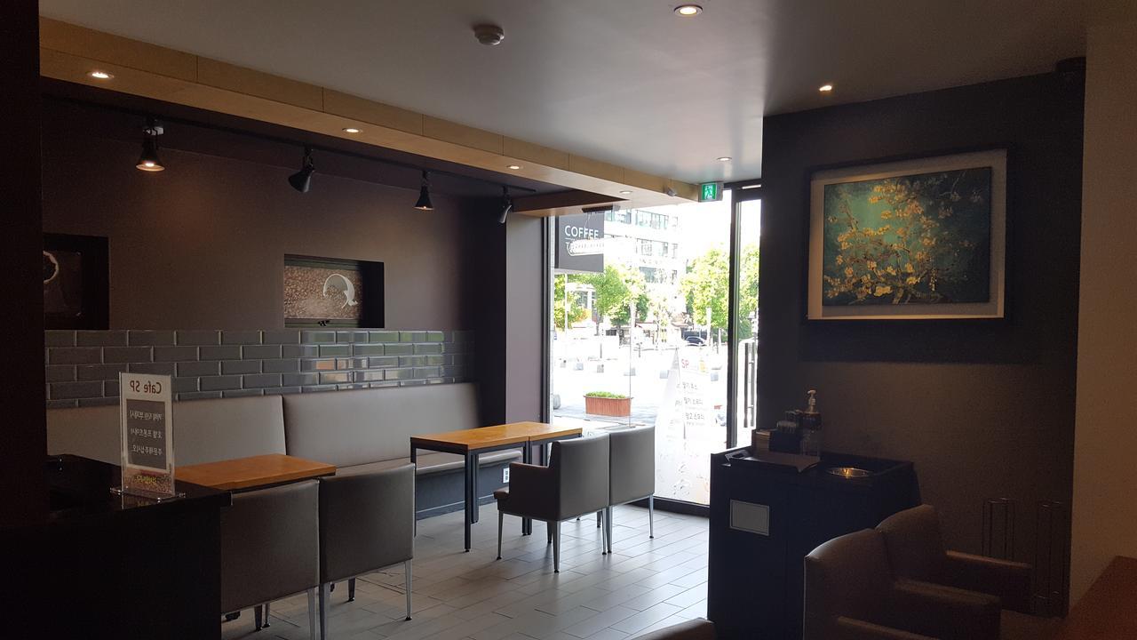 Hotel Sopoong Incheon Eksteriør billede