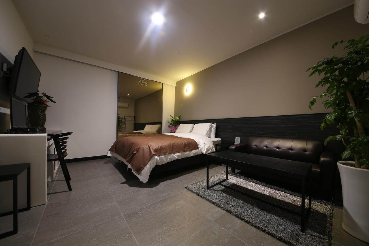 Hotel Sopoong Incheon Eksteriør billede