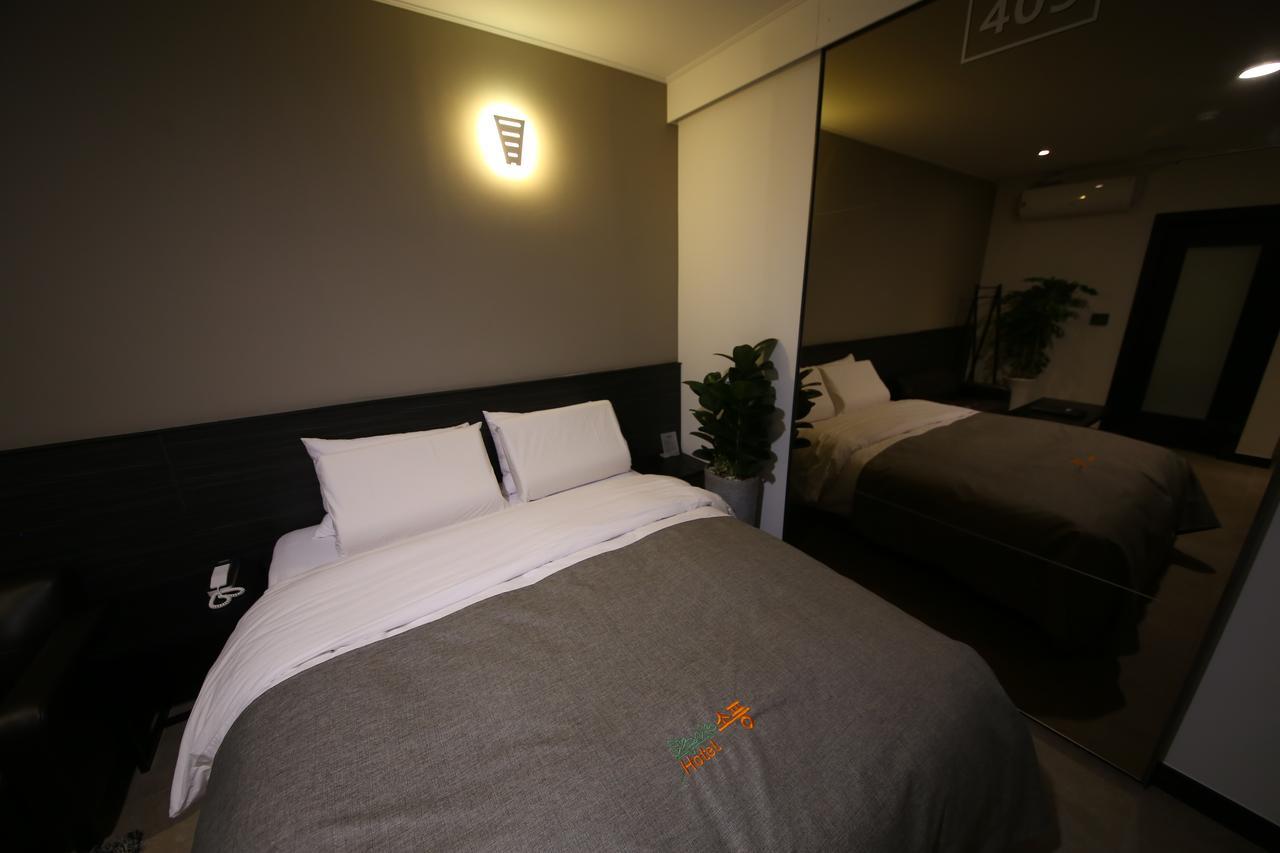 Hotel Sopoong Incheon Eksteriør billede