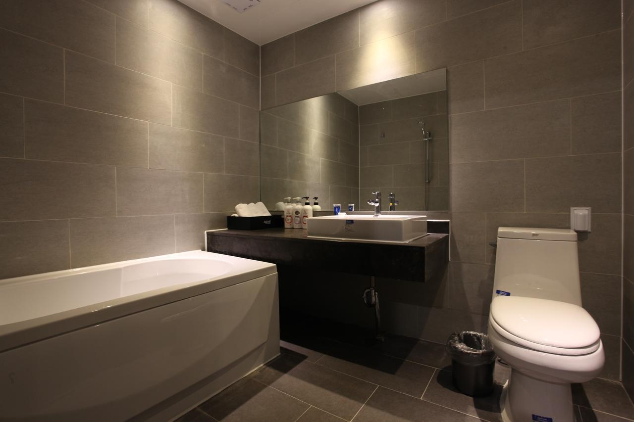 Hotel Sopoong Incheon Eksteriør billede