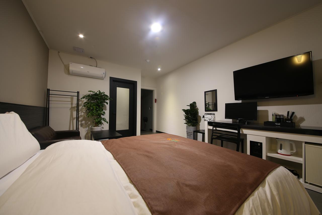 Hotel Sopoong Incheon Eksteriør billede