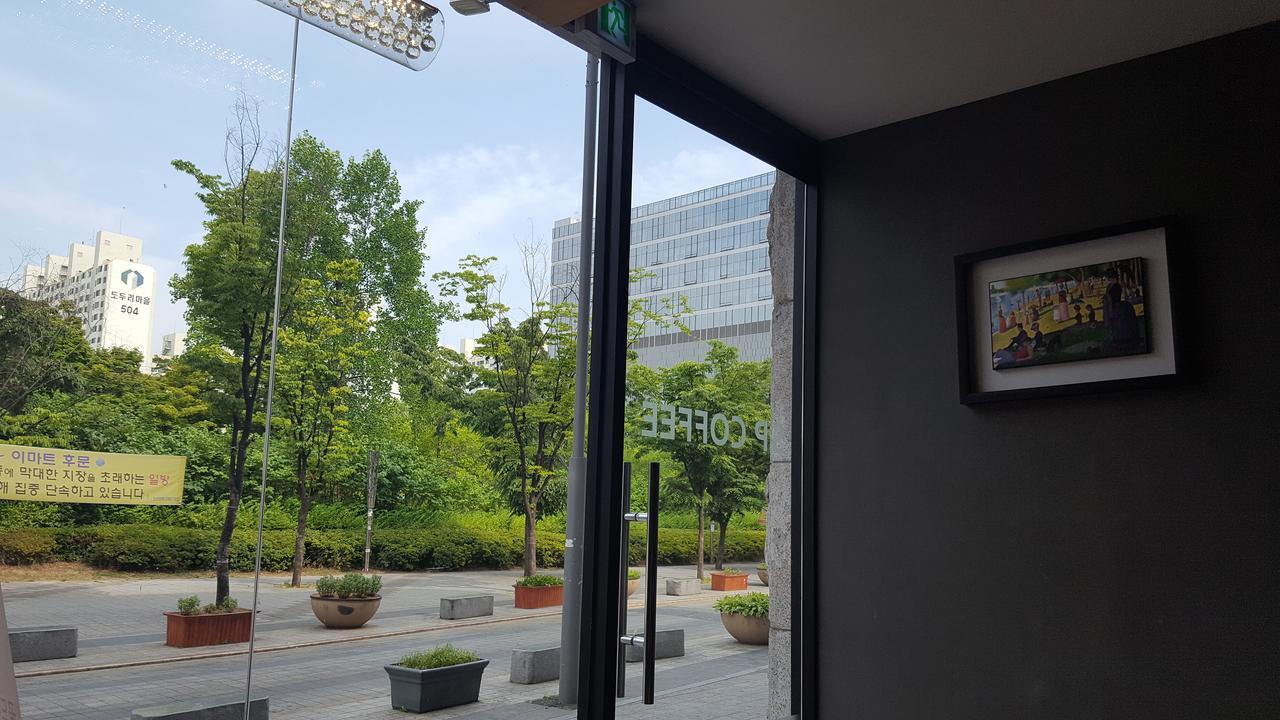 Hotel Sopoong Incheon Eksteriør billede