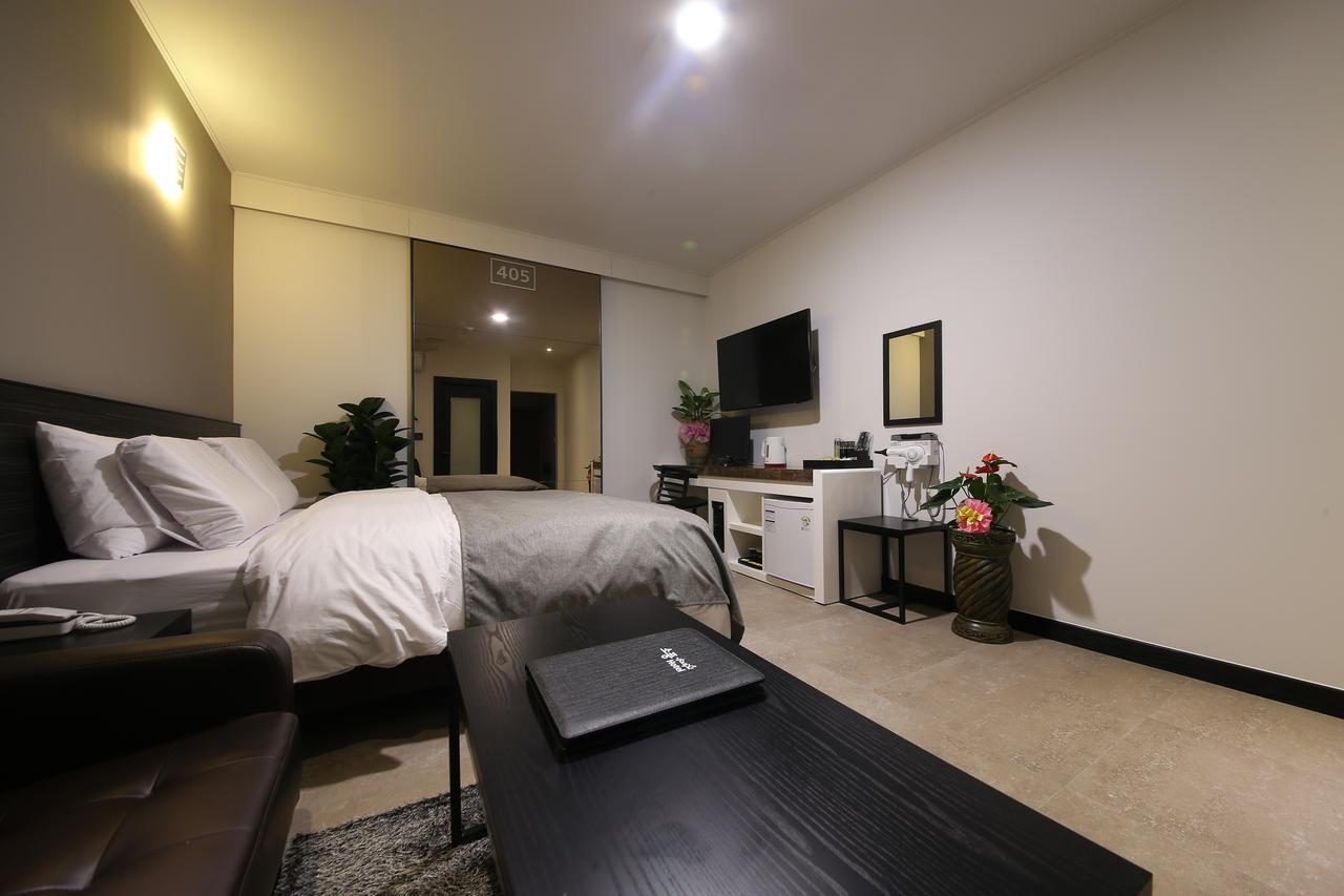 Hotel Sopoong Incheon Eksteriør billede