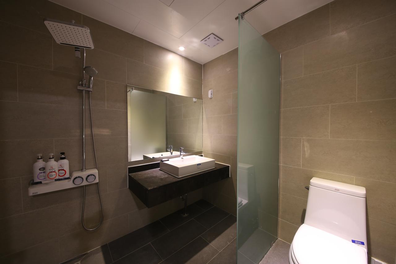 Hotel Sopoong Incheon Eksteriør billede