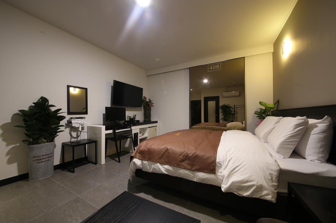 Hotel Sopoong Incheon Eksteriør billede