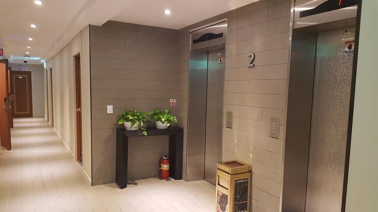 Hotel Sopoong Incheon Eksteriør billede