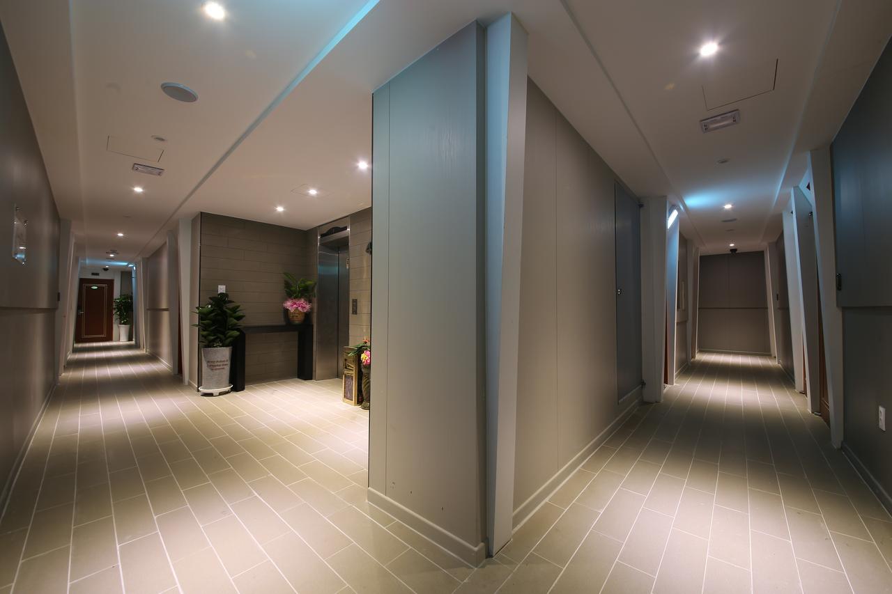 Hotel Sopoong Incheon Eksteriør billede